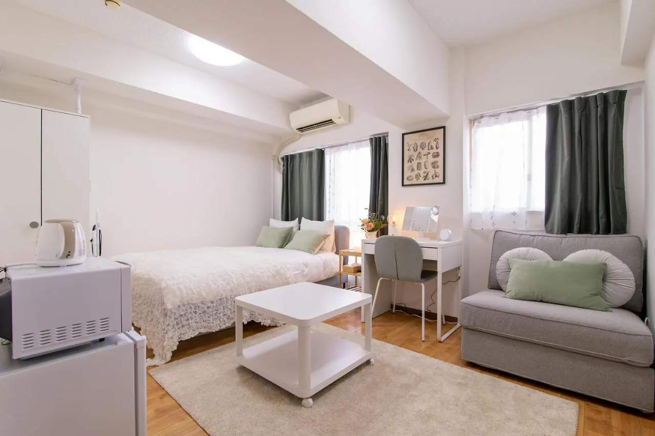 Shin-Okubo 1R Apartment #Rr1 東京都 日本