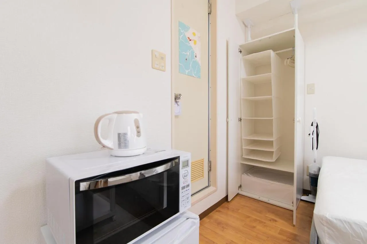 Shin-Okubo 1R Apartment #Rr1 東京都