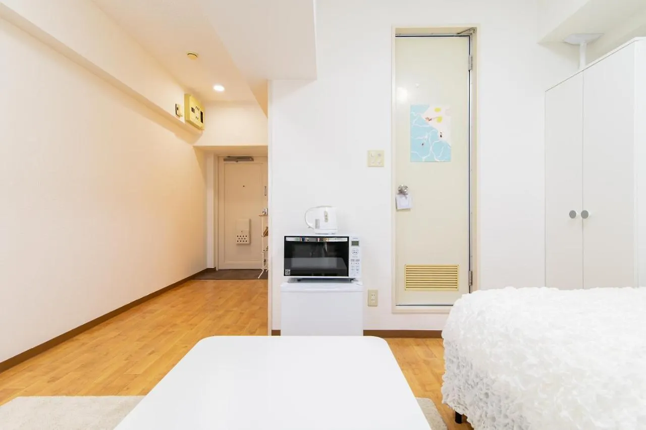 Shin-Okubo 1R Apartment #Rr1 東京都