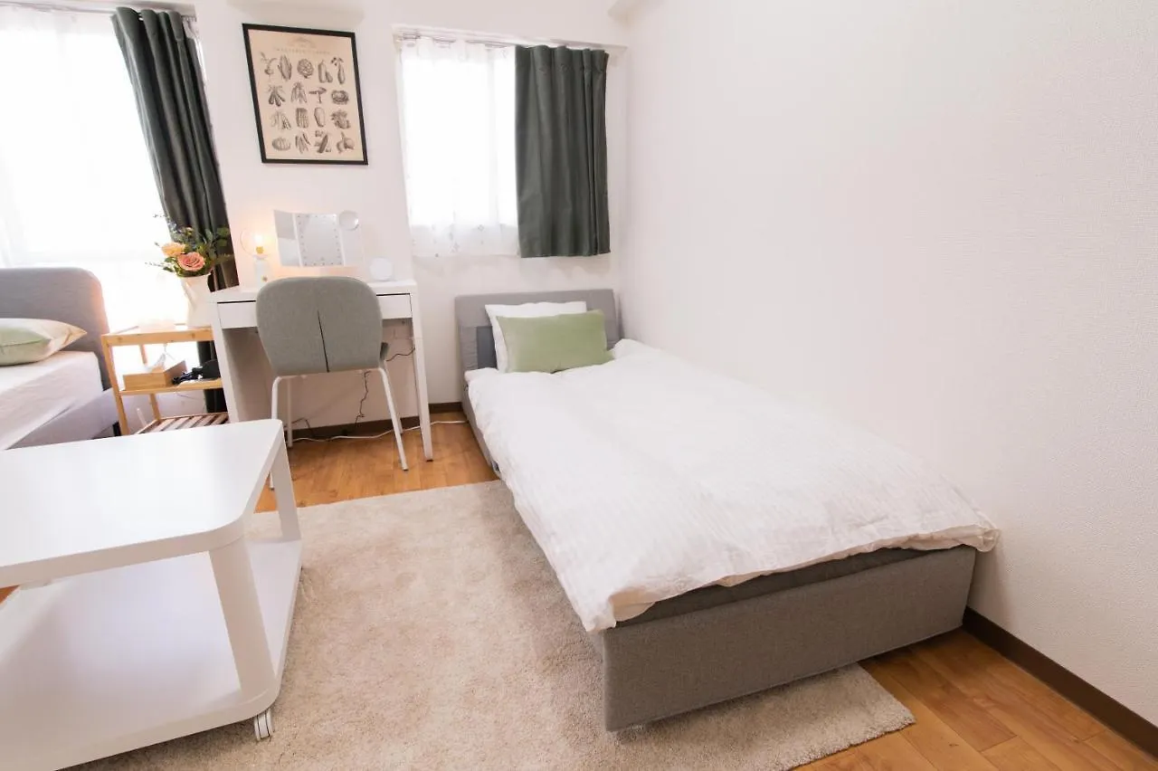 Shin-Okubo 1R Apartment #Rr1 東京都 0*,  日本