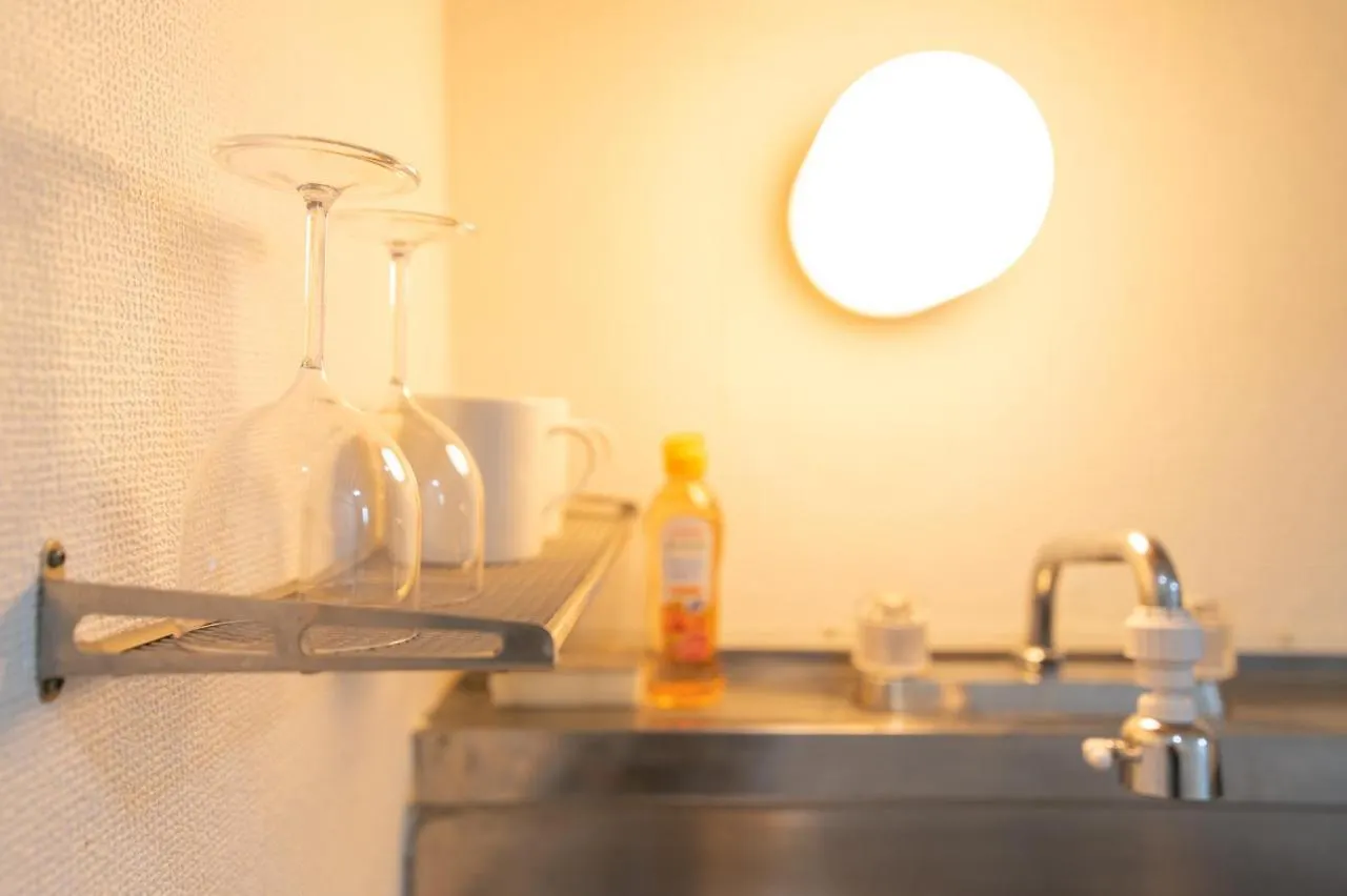 Shin-Okubo 1R Apartment #Rr1 東京都