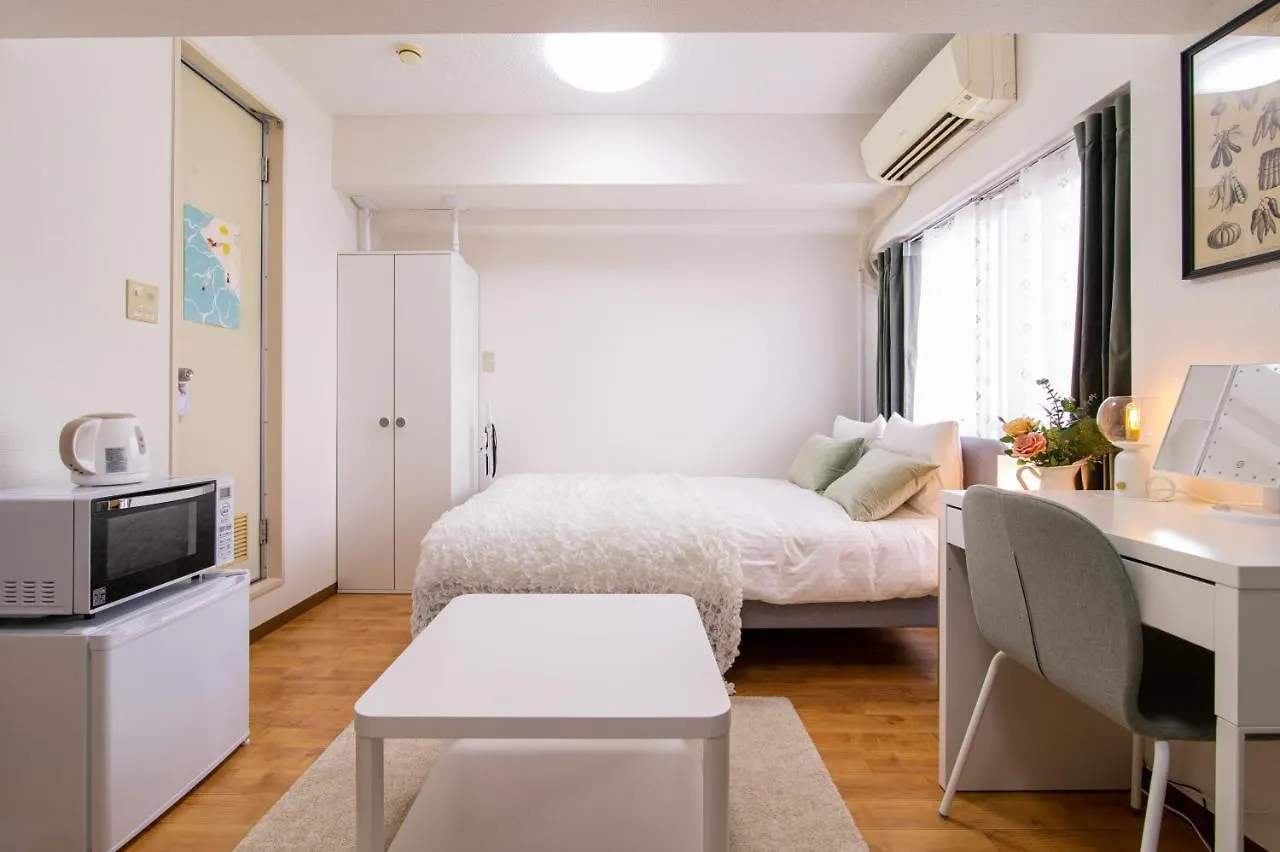 Shin-Okubo 1R Apartment #Rr1 東京都 日本