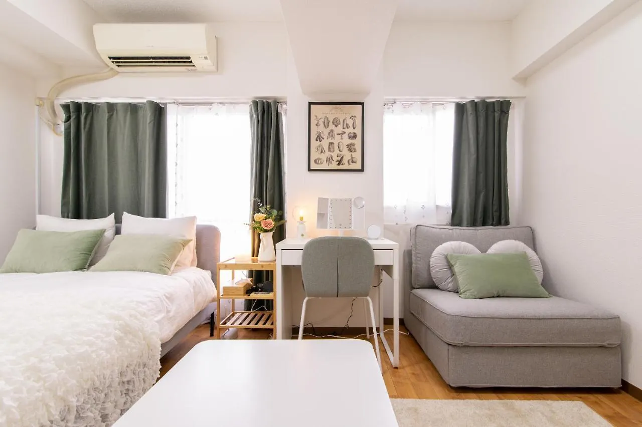 Shin-Okubo 1R Apartment #Rr1 Τόκιο