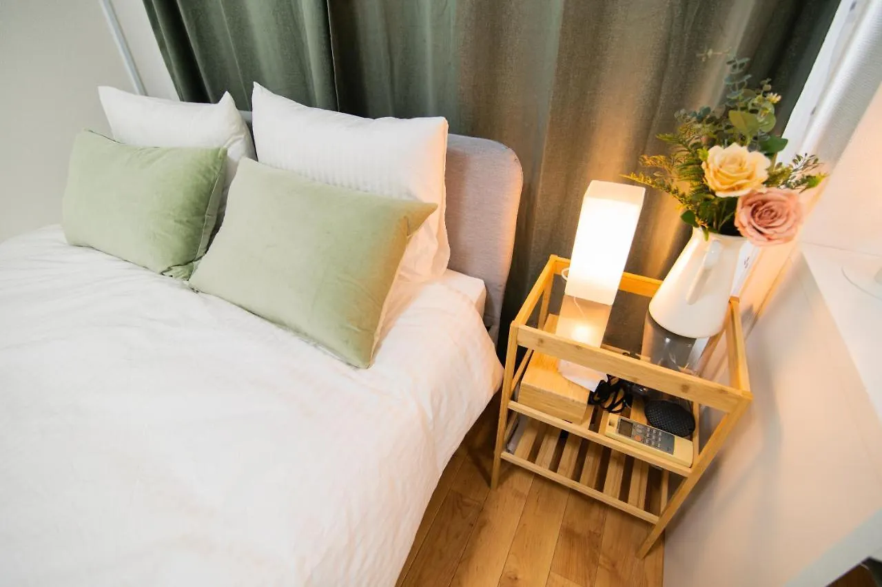 Shin-Okubo 1R Apartment #Rr1 Tokyo Japan