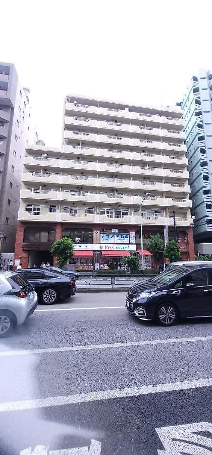 Shin-Okubo 1R Apartment #Rr1 Τόκιο