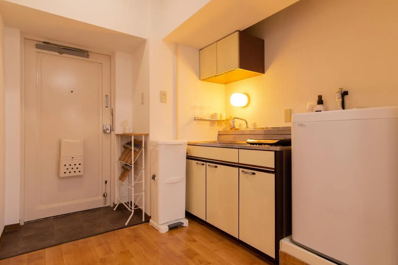 Shin-Okubo 1R Apartment #Rr1 Tokyo Japan