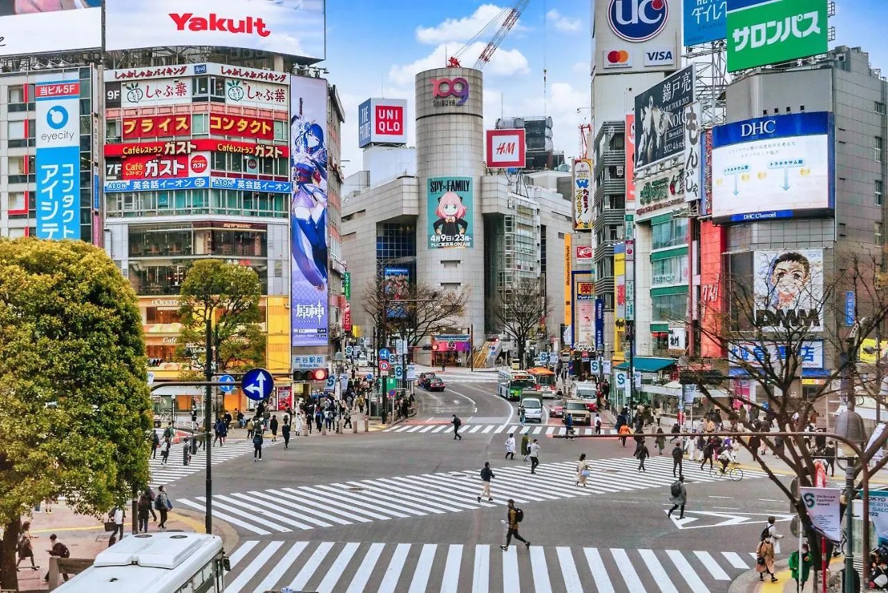 Shin-Okubo 1R Apartment #Rr1 Τόκιο