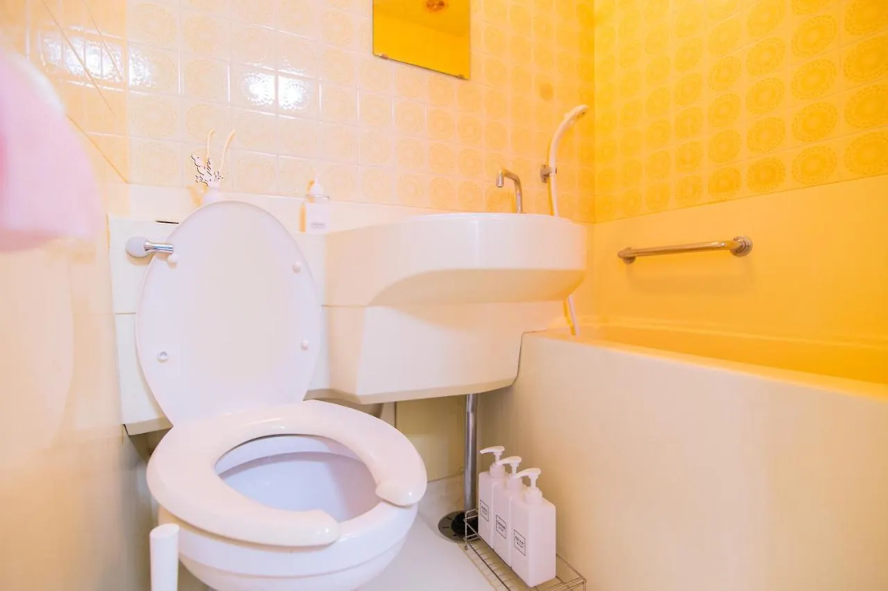 Shin-Okubo 1R Apartment #Rr1 Τόκιο Ιαπωνία