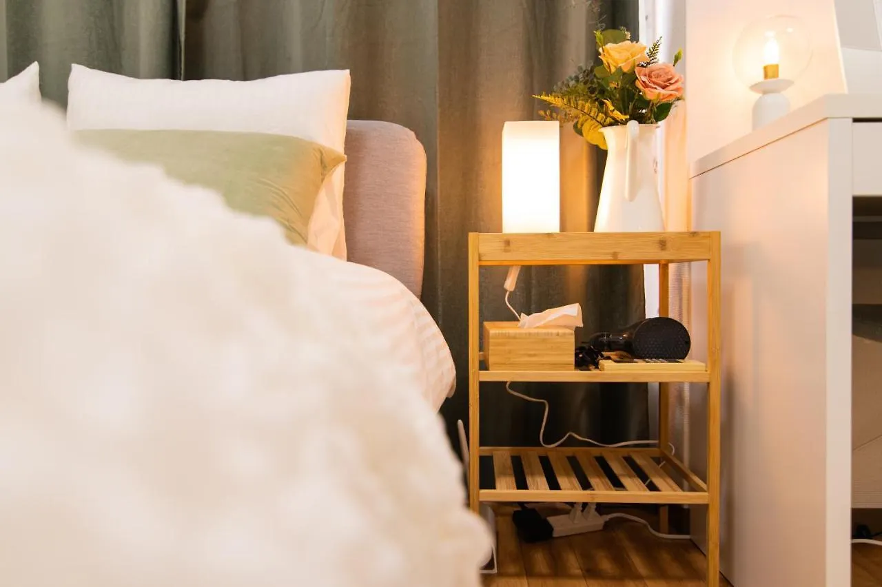 Shin-Okubo 1R Apartment #Rr1 Τόκιο