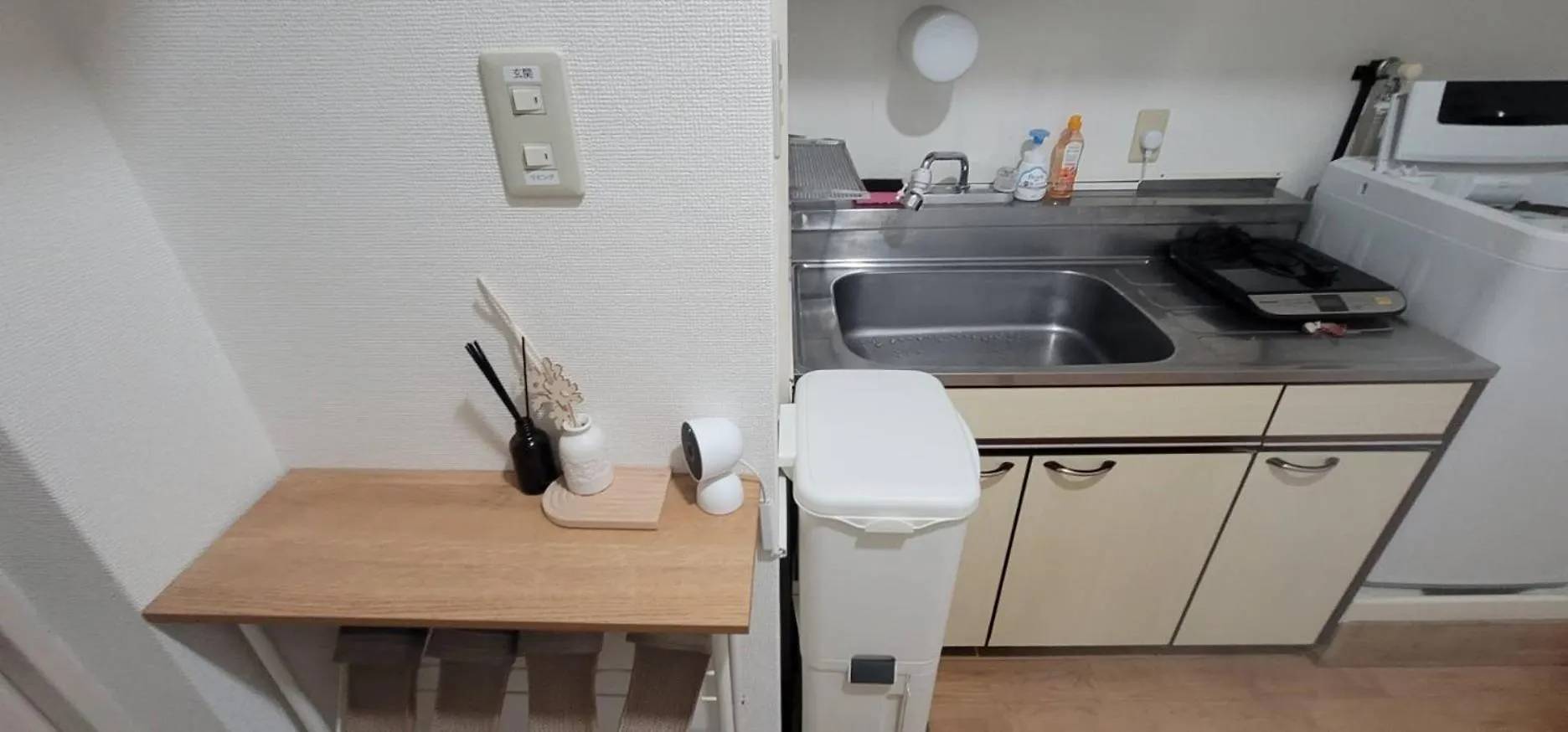 Shin-Okubo 1R Apartment #Rr1 Tokyo